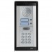 Videx 8000 Series Flush Mounted Intercom Systems with Keypad - 1 to 12 Users